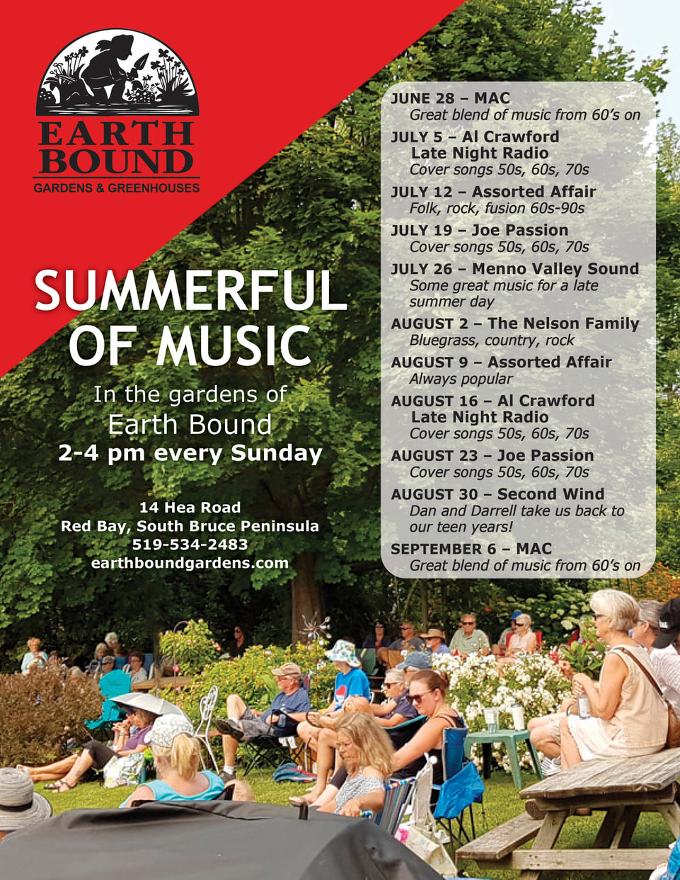 Summerful of Music